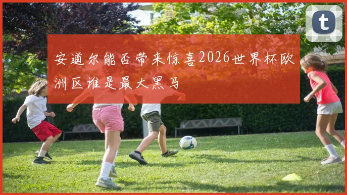安道尔能否带来惊喜2026世界杯欧洲区谁是最大黑马